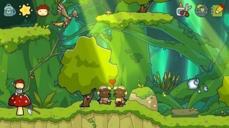 Scribblenauts Unlimited (2012)