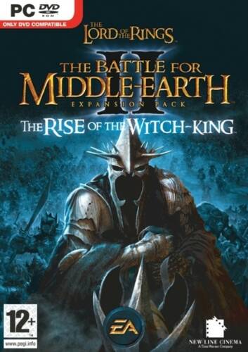 The Lord of the Rings: The Battle for Middle-earth II: The Rise of the Witch-king