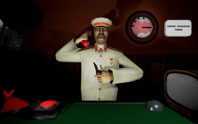 Calm Down&#44; Stalin